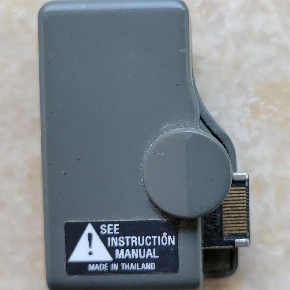 Sony Audio/Video USB Cable Adapter Push/Release